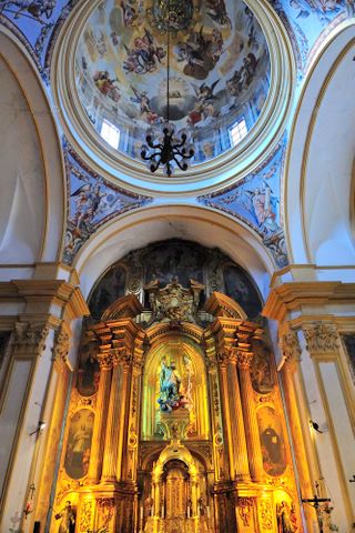 Monasterio y Iglesia de las Agustinas de Murcia